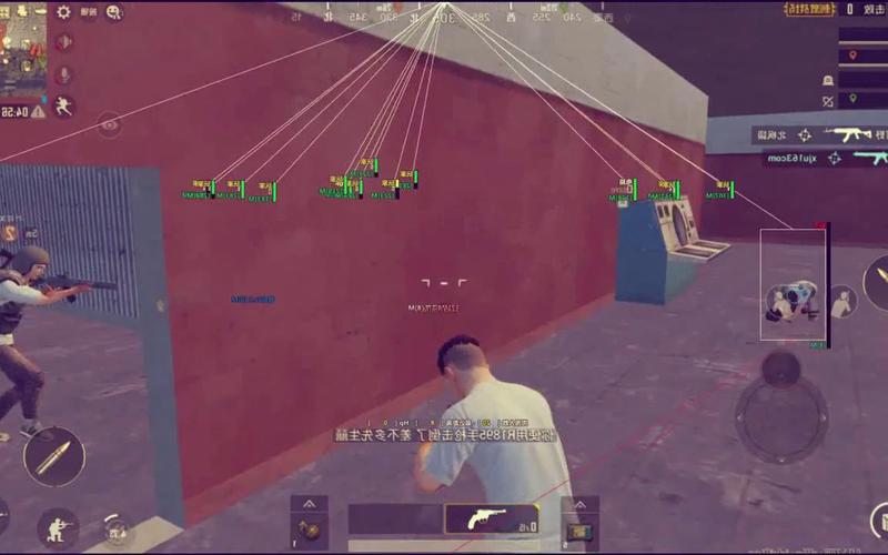 和平精英《火锅》辅助